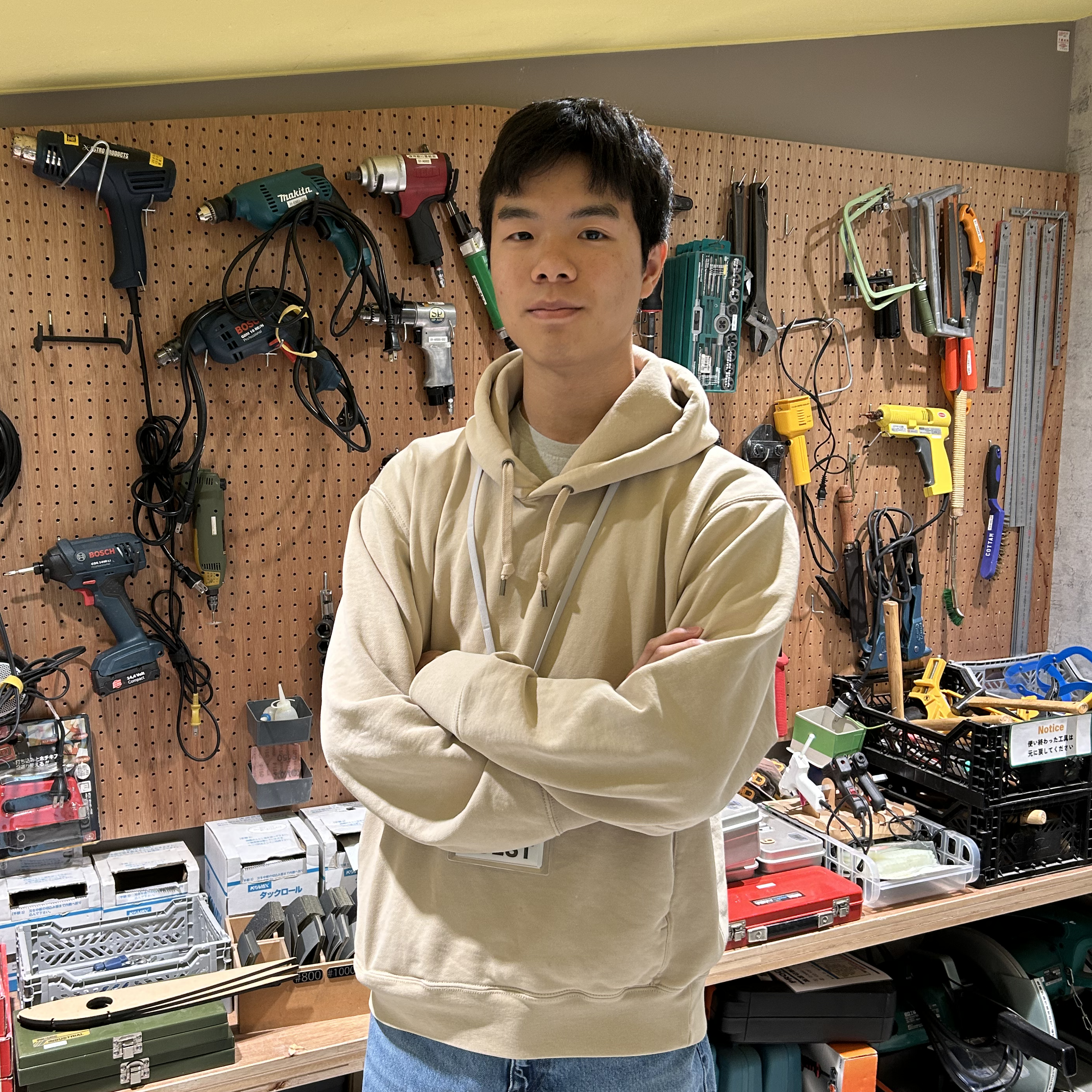 矢野文翔マシュー