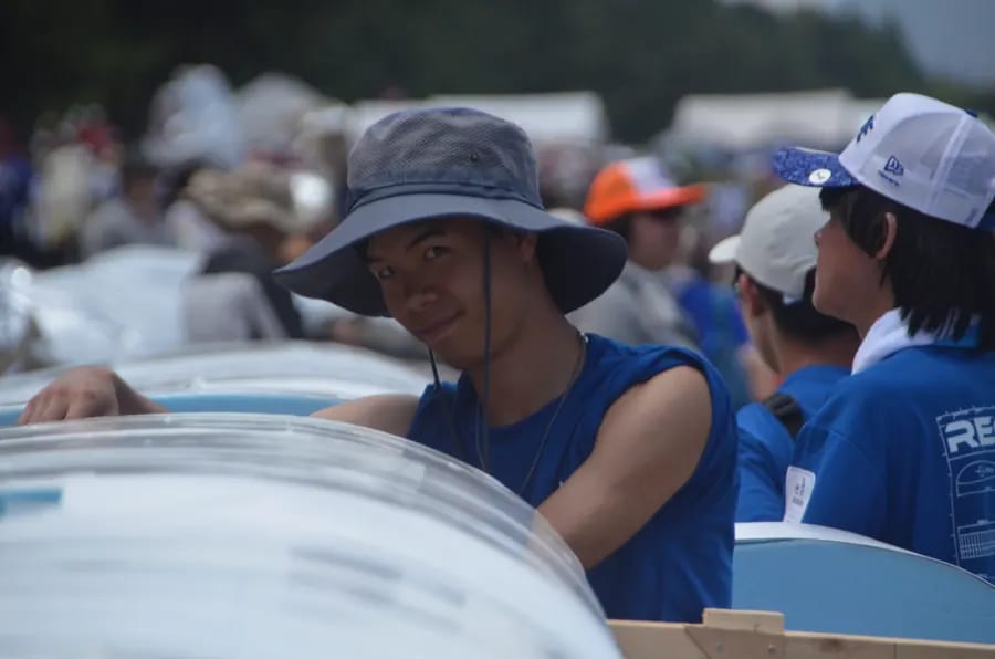 矢野文翔マシュー